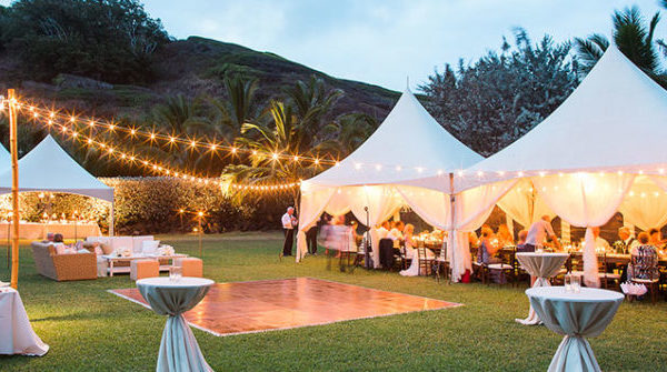 alquiler de carpas para eventos precios